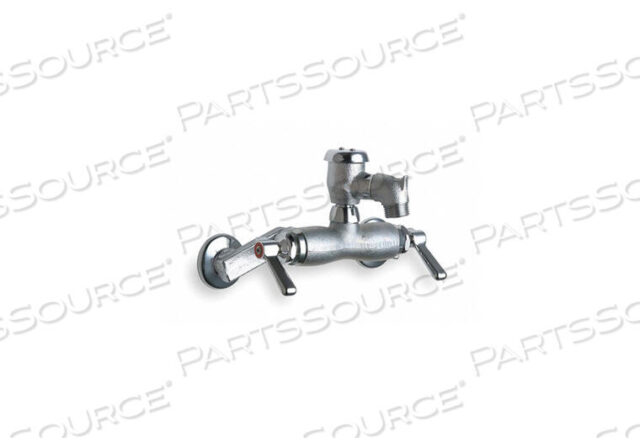 OEM#: 305-VBRCFSTRAIGHT CHROME CHICAGO FAUCETS 12.0GPM by Chicago Faucets