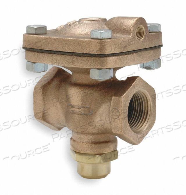 OEM#: D-53AIR OPERATED VALVE 2-WAY NC 1/2 IN FNPT by Cash Valve