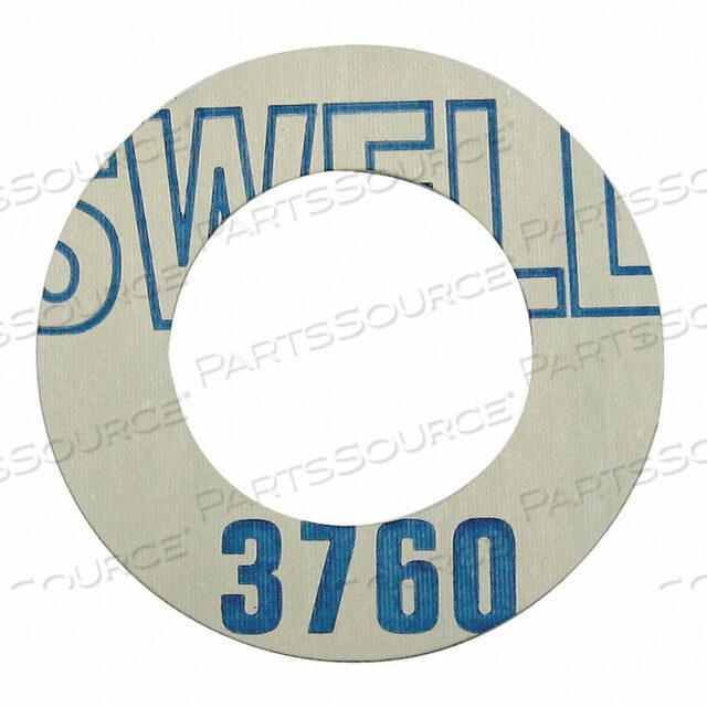 OEM#: 37760-0190GASKET RING 1/2IN.PIPE 1/16IN.THICKNESS by Garlock Sealing Technologies