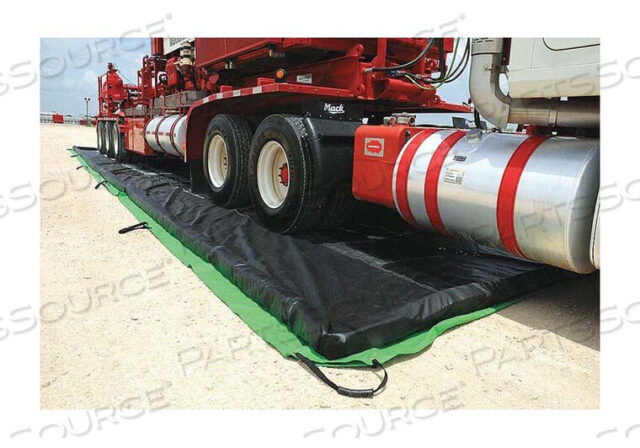 OEM#: 8589ULTRA-CONTAINMENT BERM, FOAM WALL, 15 X 40 X 4, COPOLYMER 2000 by Ultratech