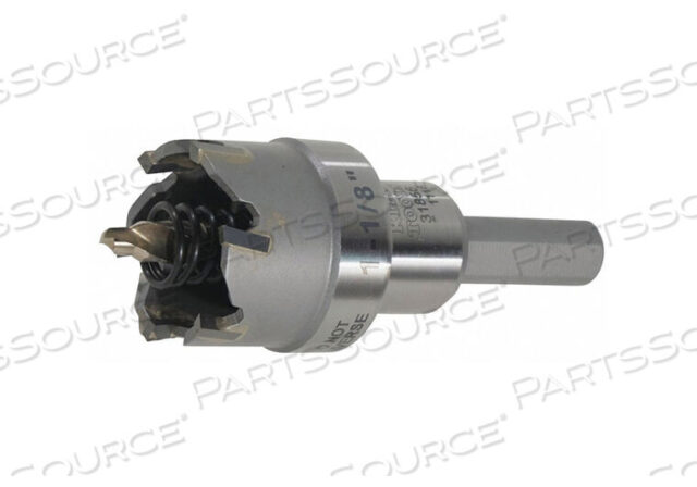 OEM#: 318561-1/8 CARBIDE HOLE CUTTER by Klein Tools