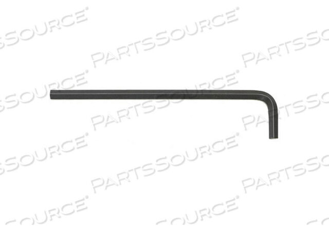 OEM#: LLM4HEX-KEY, L-STYLE LONG-ARM METRIC, 4 MM HEX by Klein Tools