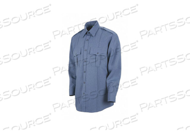 919FB M L/S FR BL HTHR SENTRY SHRT