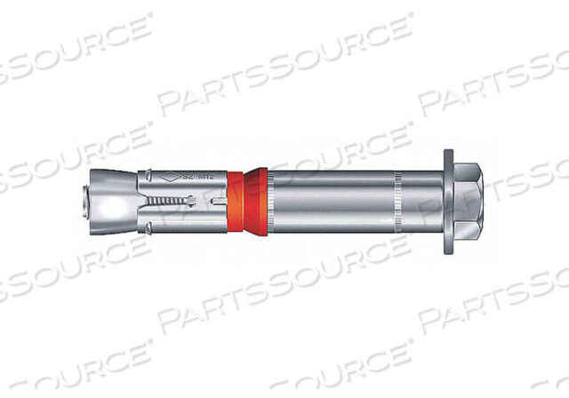OEM#: M14325301WEDGE ANCHOR DIA.18 CS LN.147MM PK3 by MKT Fastening