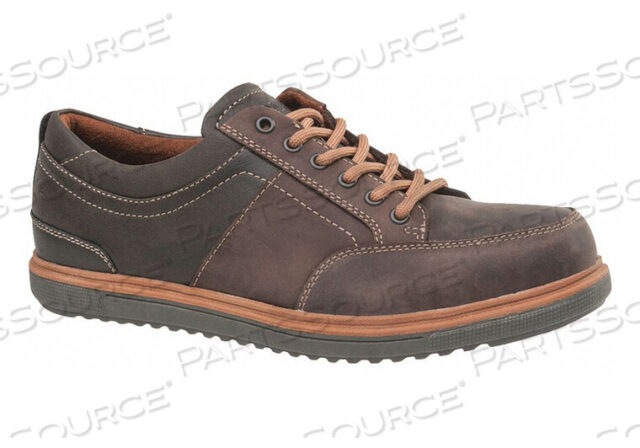 OEM#: FS2600OXFORD SHOE 8 EEE BROWN STEEL PR by Florsheim Work