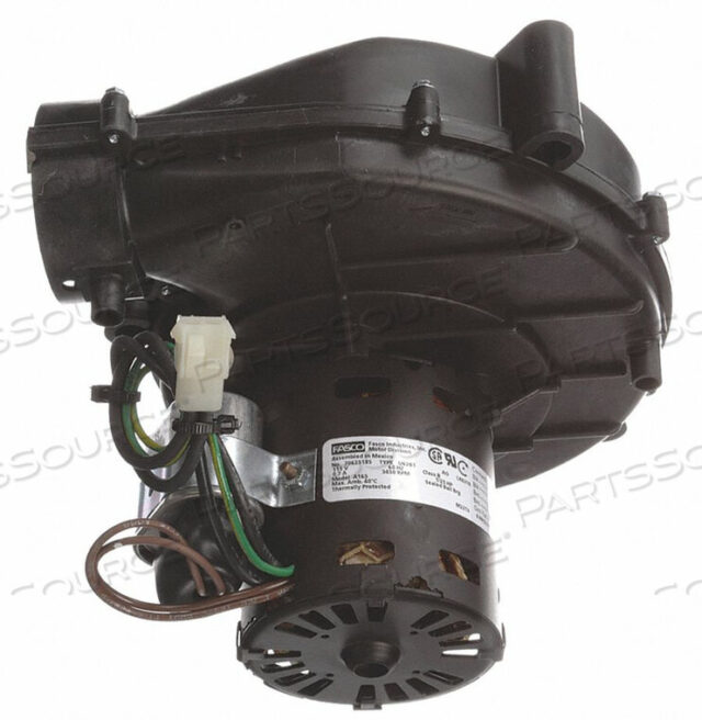 OEM#: A165DRAFTINDUCERMOTOR 115V 1SPD by Fasco