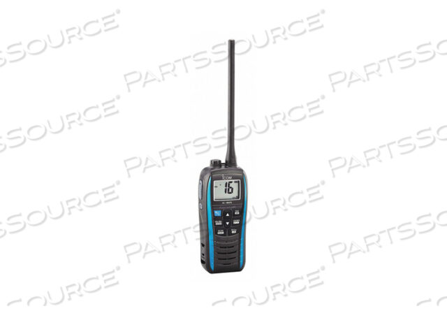 OEM#: M25 BLUE 51 USAPORTABLE TWO WAY RADIO ICOM M25 SERIES by Icom