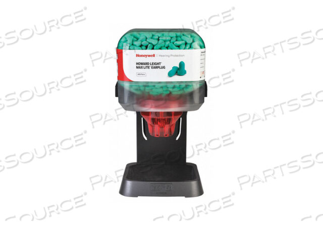 EAR PLUG DISPENSER GREEN 30DB PK400