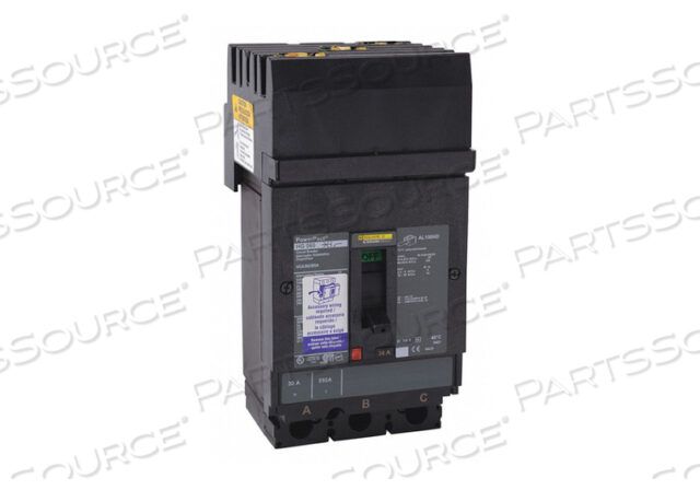MOLDED CASE CIRCUIT BREAKER 600V 35A