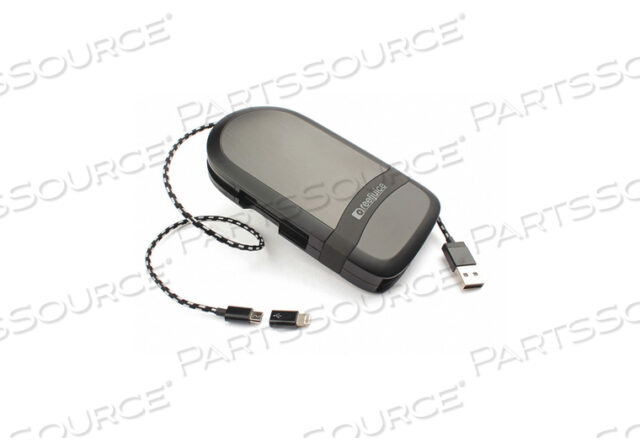 RECHARGEABLE POWER BANK 5300MAH