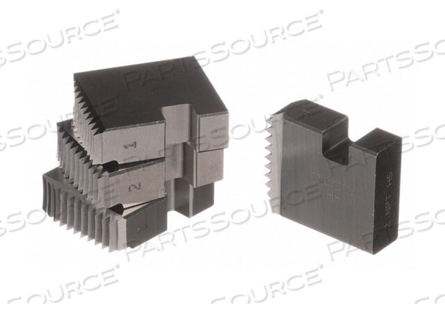 OEM#: 37895PIPE DIES FOR MANUAL THREADERS SET 2 by Ridgid