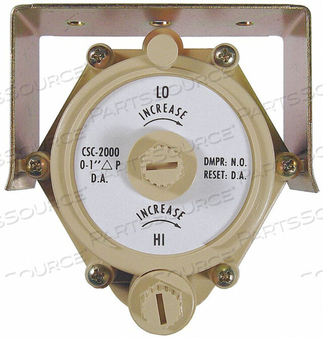 OEM#: CSC-2008RESET VOLUME CONTROLLERS FOR VAV by KMC Controls