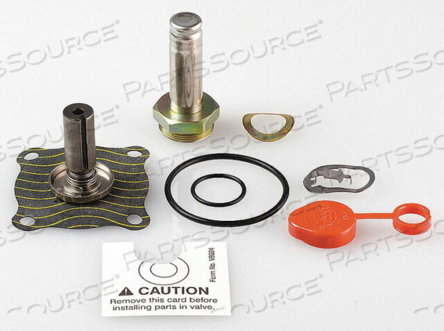 OEM#: 306632VALVE REBUILD KIT FOR USE W/4ELZ4 by ASCO Valve, Inc.