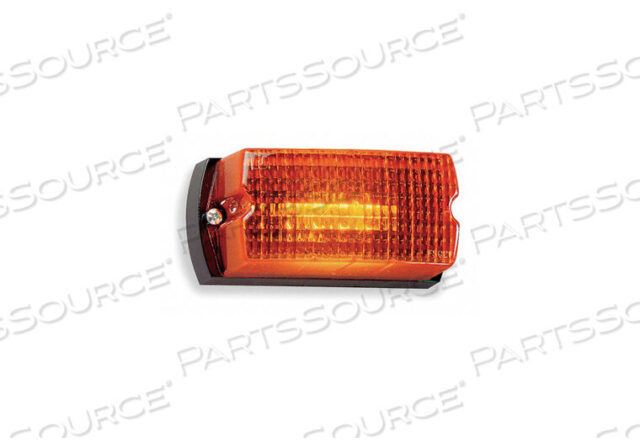 OEM#: LP1-120ASTROBE, 120VAC, AMBER by Federal Signal