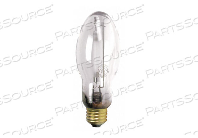 OEM#: MXR100/U/MED/OQUARTZ METAL HALIDE LAMP ED17 100W by GE Lighting