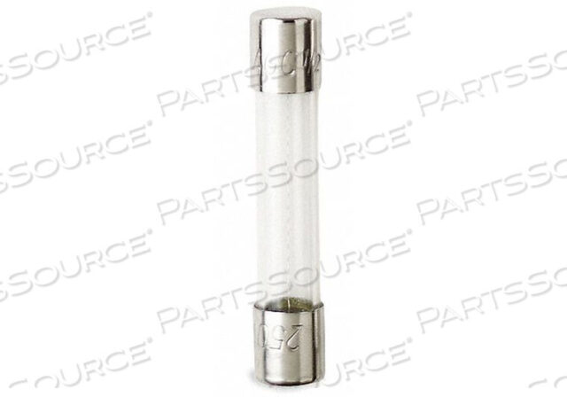 OEM#: AGC-1/2-RGLASS FUSE, 1/2A, 250V AC, AGC SERIES by Cooper Bussmann