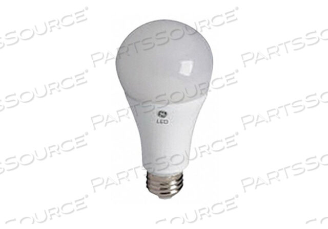 LED LAMP A19 BULB SHAPE 6.0W