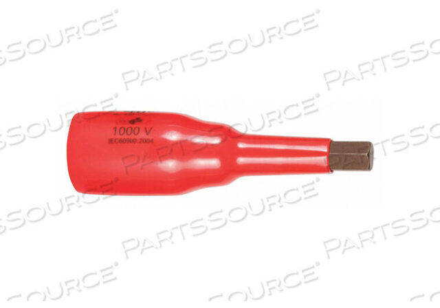OEM#: 31807INSULATED HEX SOCKET 3/8 DRIVE 7/32 by Wiha Tools