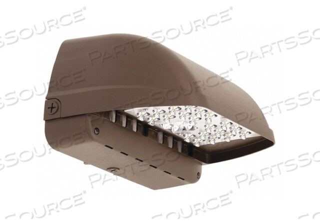 LED WALL PACK 28W 2700 LM 5-19/32 H