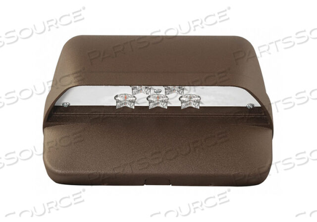 WALL PACK LED 4000K 1150 LM 13W