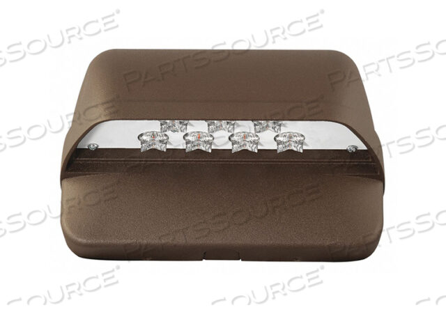 WALL PACK LED 4000K 1539 LM 17W