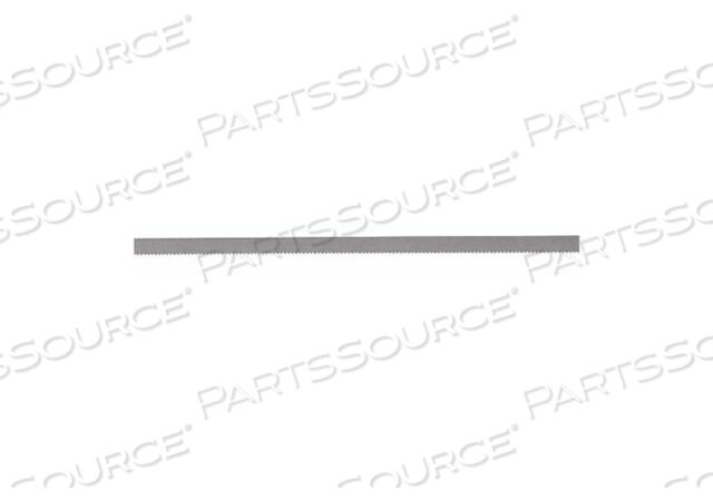 OEM#: 80188D2B72260DIEMASTER 2 CTL BANDSAW BLADE 7 5 LONG X 1/2 WIDE, 18 TPI X 0.025 THICK by Lenox
