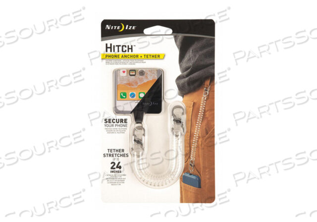 HIP CLIP CLEAR