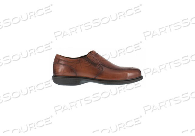 OEM#: FS2006OXFORD SHOE 7 D BROWN STEEL PR by Florsheim Work