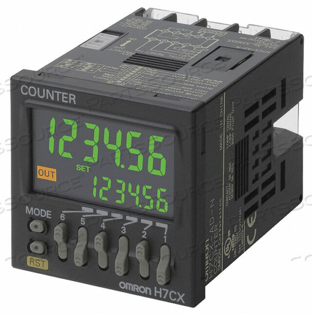 COUNTER/TACHOMETER ELECTRONIC