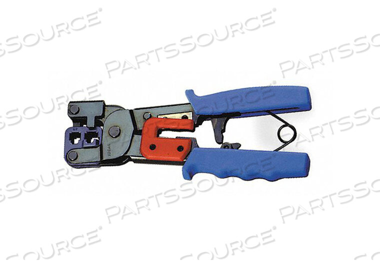 OEM#: 30-696MODULAR PLUG CRIMPER MODULAR RJ-45, RJ-11 by Ideal Industries Inc.