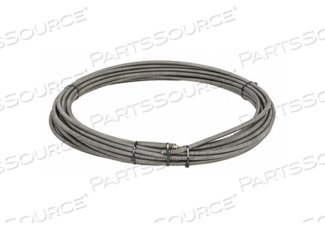 OEM#: 37847INNER CORE CABLE, 75L X 3/8 FOR USE W/K-3800 DRUM MACHINE by Ridgid