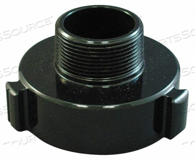 OEM#: 369-1021014FIRE HOSE ADAPTER 1 NH 1 NPSH by Moon American