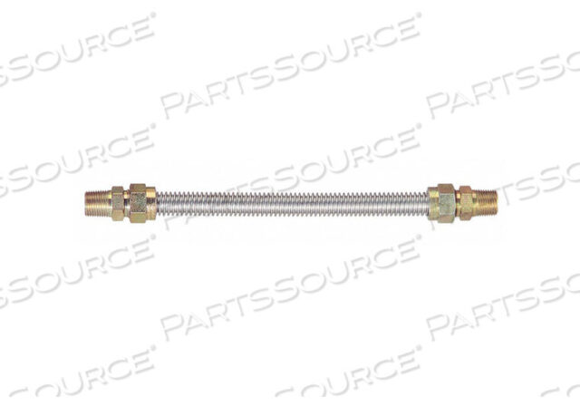 OEM#: 30-3132-24GAS CONNECTOR 1/2 ID X 24 L by Dormont