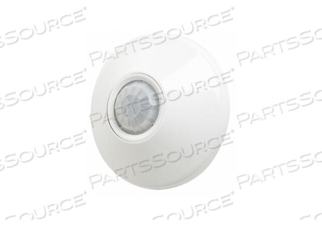 OEM#: CMR 10EXTENDED RANGE 360 SENSOR-CEILING MOUNT LINE VOLTAGE PASSIVE INFRARED (PIR) by Lithonia Lighting