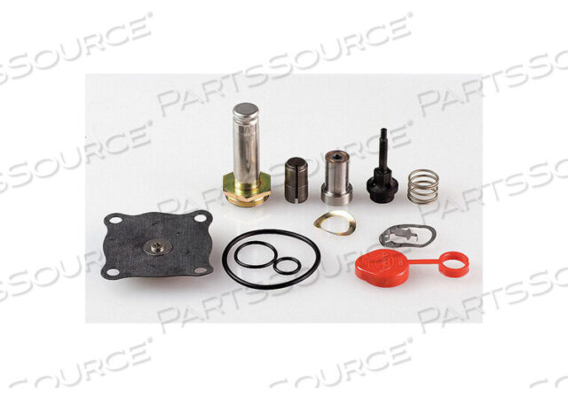 OEM#: 302430REBUILD KIT FOR 4KY40 4KY41 by ASCO Valve, Inc.