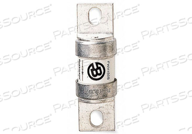 OEM#: FWH-300AFUSE, SEMICONDUCTOR CYLINDRICAL, FAST ACTING, 300A by Cooper Bussmann
