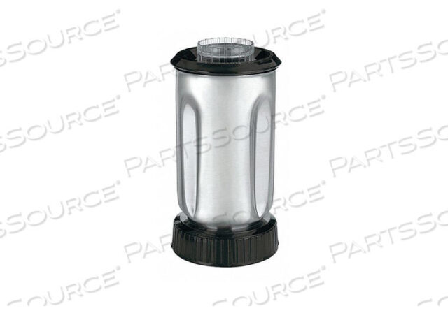 OEM#: CAC37CONTAINER, STAINLESS STEEL, 32 OZ., FOR BB150 AND BB150S BLENDERS by Conair