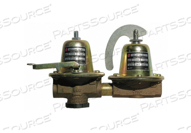 OEM#: 110197LFWATER PRESSURE REDUCING VALVE 1/2 IN. by Bell & Gossett