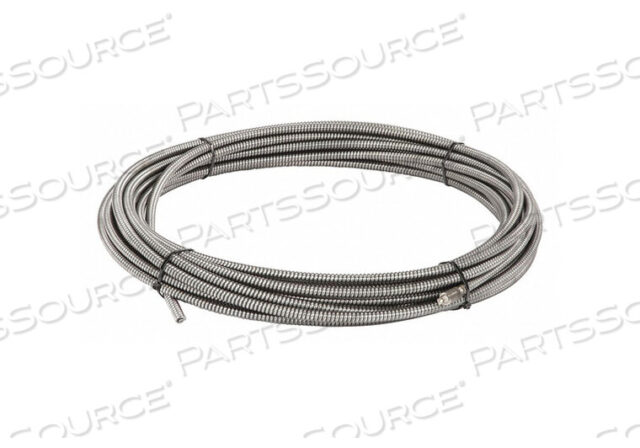 OEM#: 87597INTEGRAL WOUND, 1/2 X 75 CABLE FOR USE W/K-3800 DRUM MACHINE by Ridgid