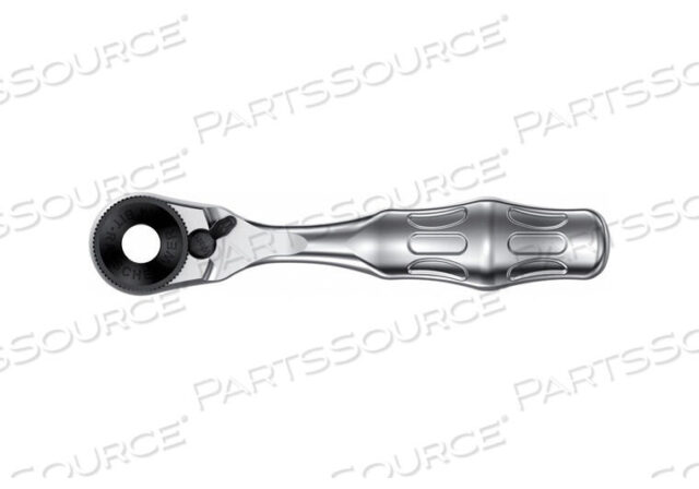 OEM#: 05073230001RATCHET 1/4IN BIT 8001 A ZYKLOP by Wera