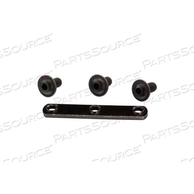 OEM#: 33581/4-20 X 1/2 FBHSCS AND SLIDE-IN TRIPLE ECONOMY T-NUT by 80/20 Inc.