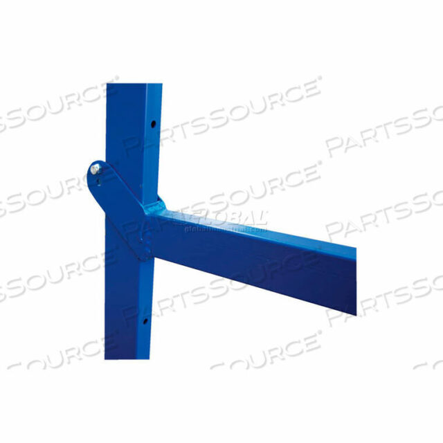 OEM#: CANT-A30ADDITIONAL PAIR OF 30L (24 USABLE L) CANTILEVER ARMS by Vestil Manufacturing Corp.