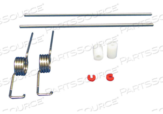 OEM#: A78310011LID HINGE SPARES KIT by Epredia (Richard-Allen Scientific)