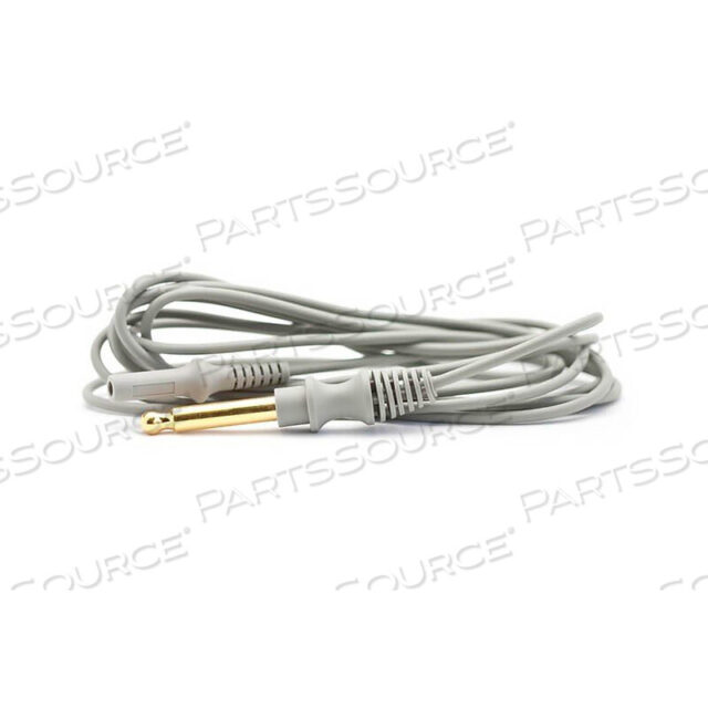 OEM#: AB5005REUSABLE MONOPOLAR CORD, GRAY by Valleylab / Energy-based Devices - Covidien