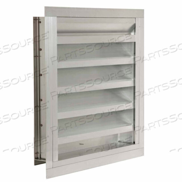 OEM#: ACL-F-24X30COMBINATION LOUVER / DAMPER WITH FLANGE 24W X 30H by Air Conditioning Products Company