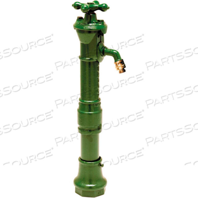 OEM#: M-75-BD4MURDOCK BARRIER FREE, 3/4 POST HYDRANT, FREEZE RESISTANT W/ 4 DEPTH OF BURY - ROUND by Acorn Engineering Company