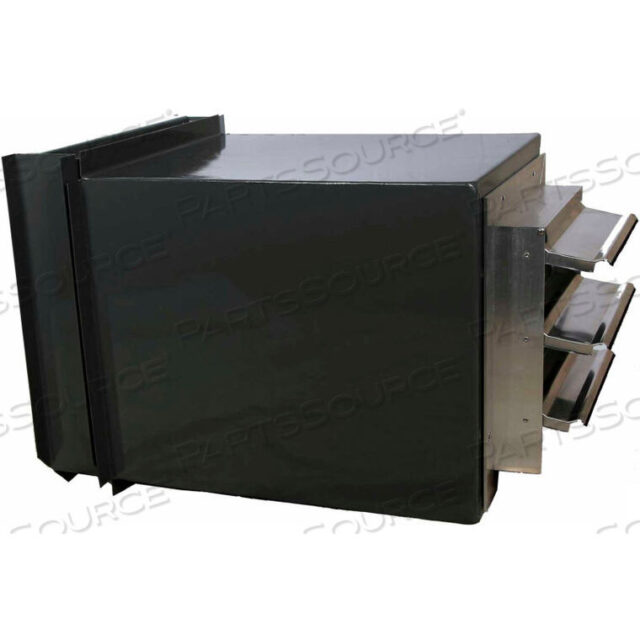 OEM#: CAF-920-1-3-TEFC20 FILTERED EXHAUST FAN DIRECT DRIVE - TOTALLY ENCLOSED - 3 PHASE 1 HP by Americraft Manufacturing Co., Inc