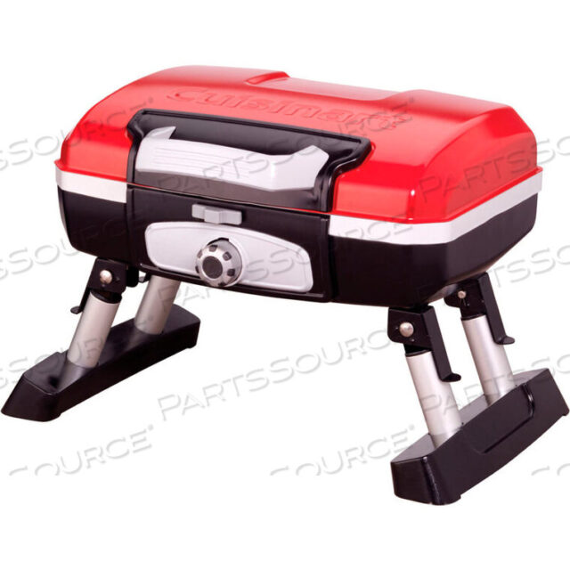 OEM#: CGG-180TPETIT GOURMET PORTABLE OUTDOOR TABLETOP LP GAS GRILL by Cuisinart
