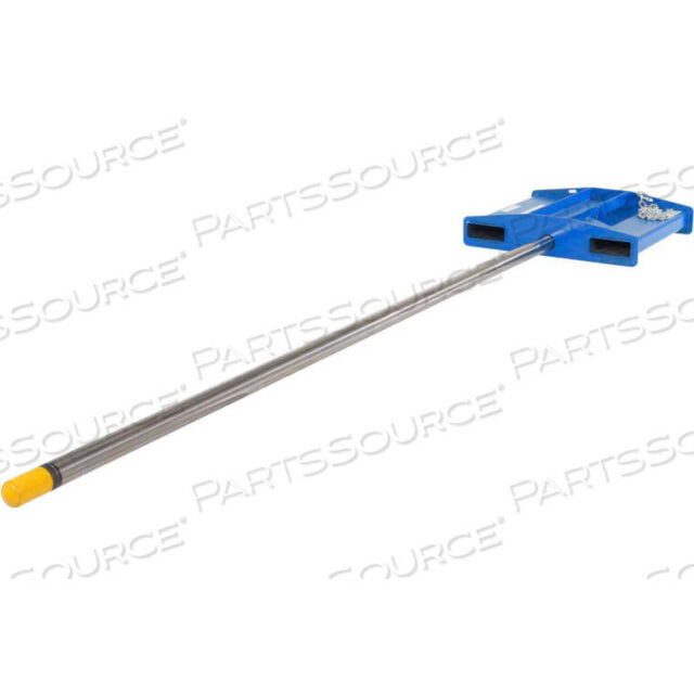 OEM#: CRF-144FORKLIFT RUG RAM CARPET POLE - FORK MOUNTED - 144L by Vestil Manufacturing Corp.