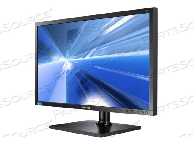 CLOUD DISPLAY TC TC241W ALL-IN-ONE THIN CLIENT - AMD C-SERIES 2 CORE 1 GHZ